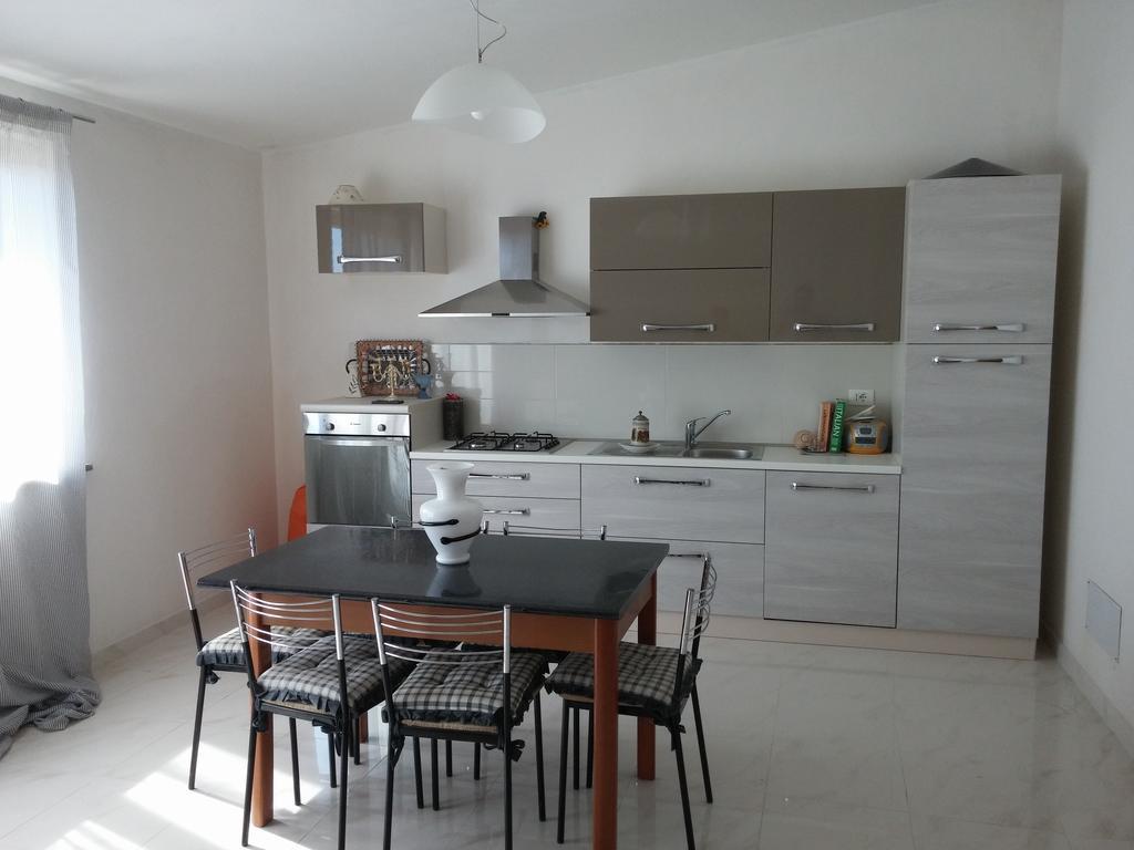 Casa Vacanze A Пакино Экстерьер фото